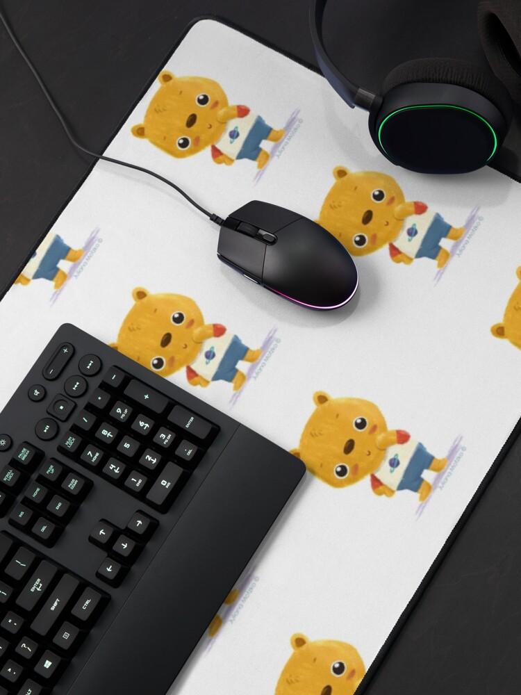 Alternate view of Tommy Bear Mouse Pad