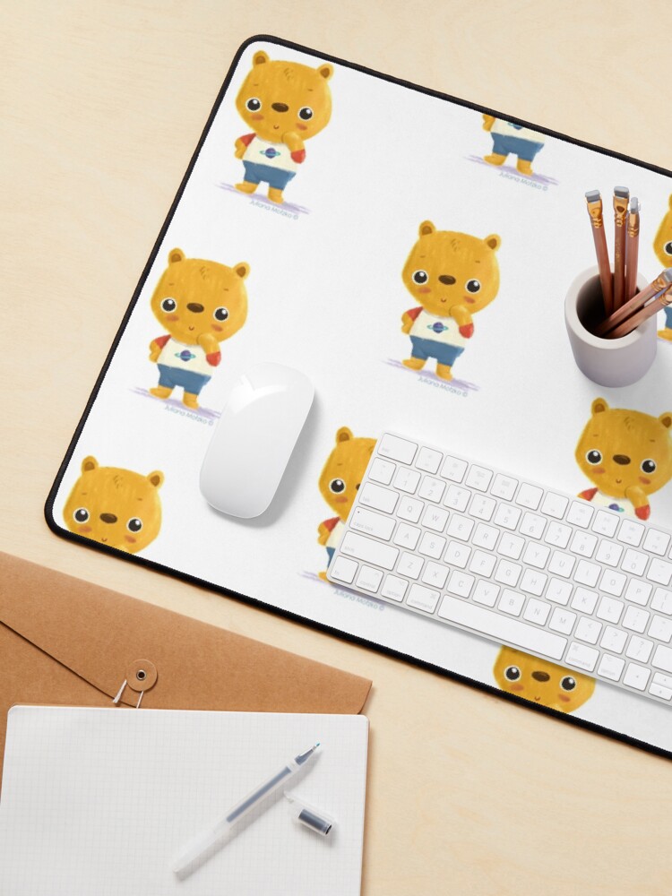 Alternate view of Tommy Bear Mouse Pad
