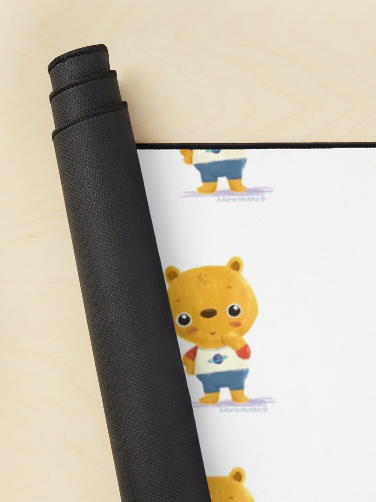 Alternate view of Tommy Bear Mouse Pad