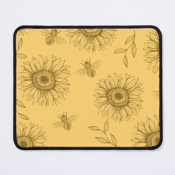 Item preview, "Sunflowers" Floral Pattern designed and sold by wilder-mind.