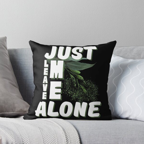 Item preview, Just Leave Me Alone Dispersion Effect designed and sold by Onewivnacher.
