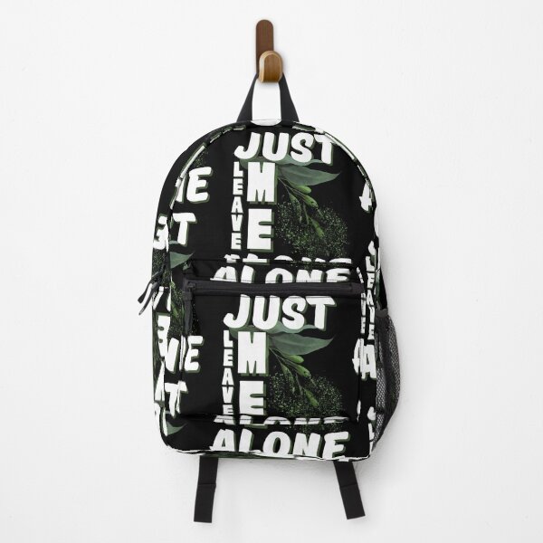 Item preview, Just Leave Me Alone Dispersion Effect designed and sold by Onewivnacher.