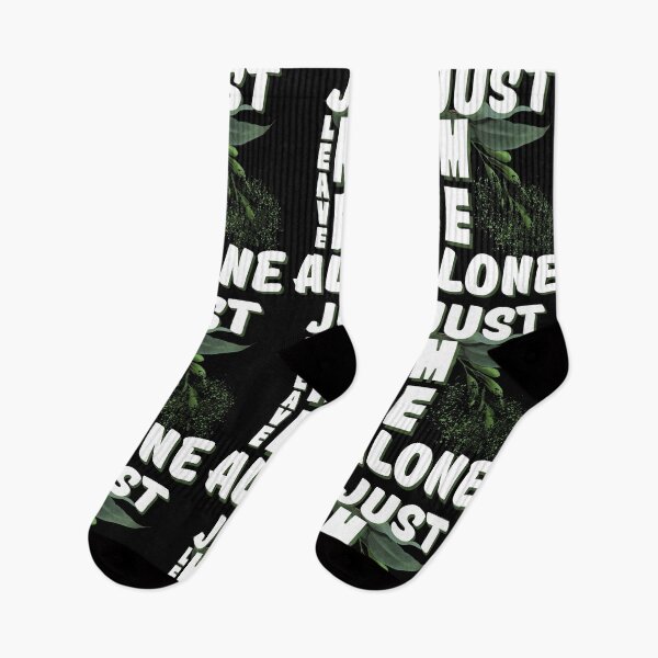 Item preview, Just Leave Me Alone Dispersion Effect designed and sold by Onewivnacher.