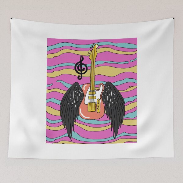 Item preview, Favorite Instrument Guitar Grand Piano designed and sold by flofin.