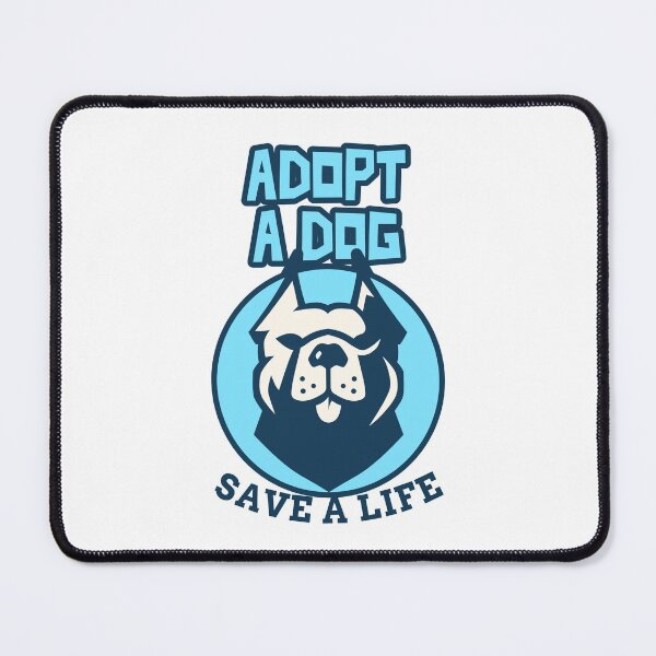 Item preview, Adopt A Dog Save A Life adorable dogs design for those who love pet adoption designed and sold by jtancrum61.
