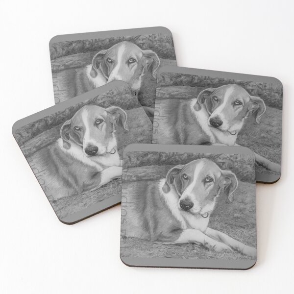 Item preview, Buddy pet portrait commission designed and sold by chstudios.
