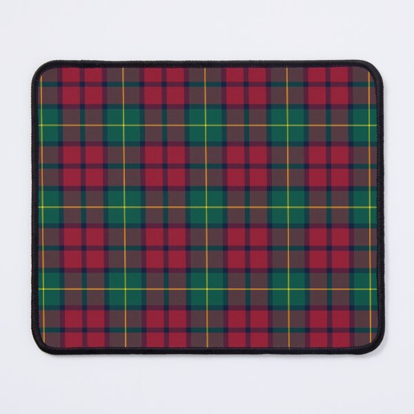 Item preview, Clan McCarthy Tartan designed and sold by plaidwerx.