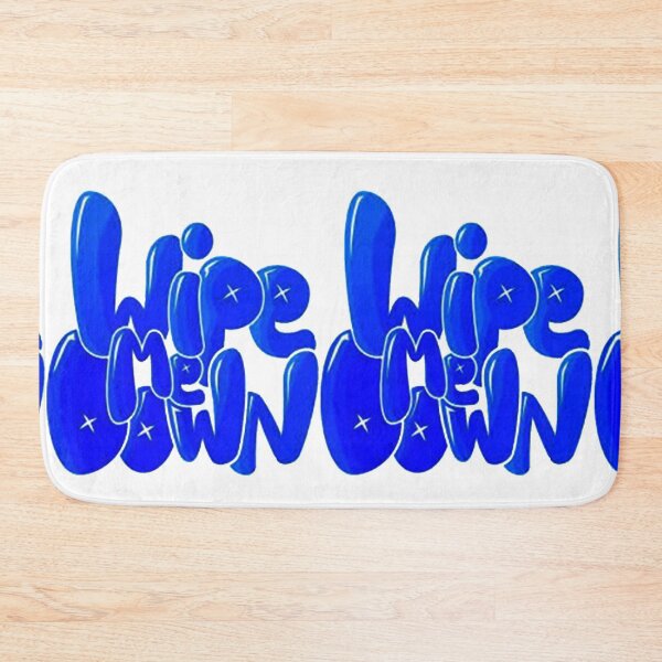 Item preview, Wipe It Down challenge tik,tok designed and sold by AlexacaTaylor.