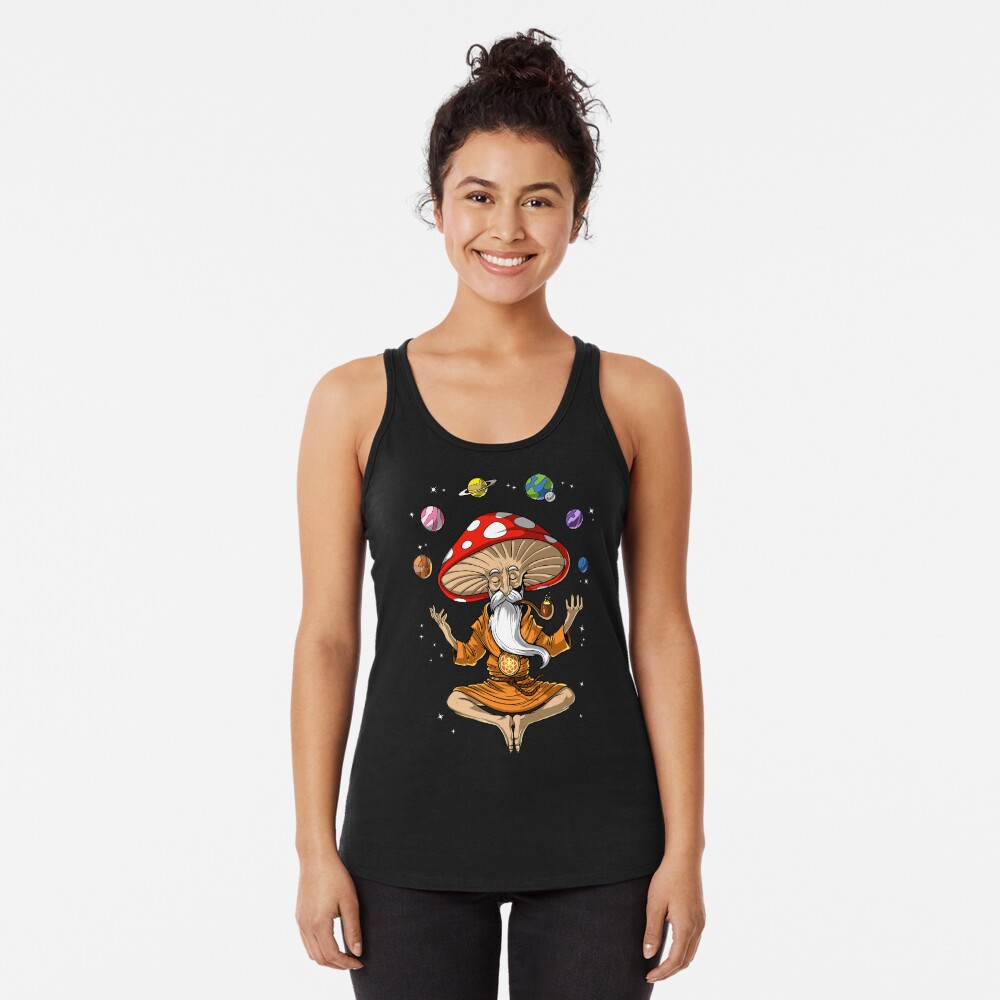 Item preview, Racerback Tank Top designed and sold by underheaven.