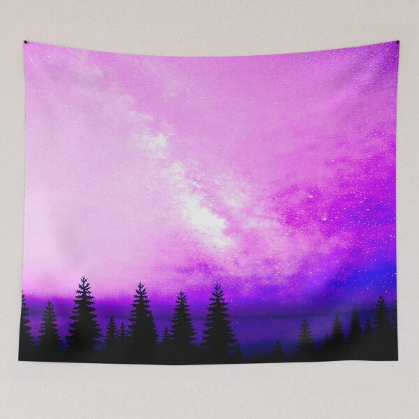 Item preview, Purple clouds designed and sold by Shawa Shop.