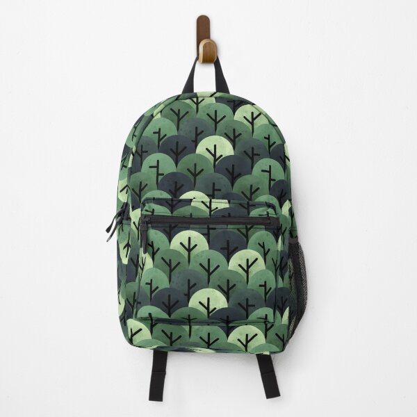 Item preview, Simple Circle Green Leaves Patterns - Nature - Leaf- Watercolor - Seamless designed and sold by mituturi.