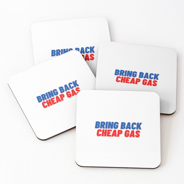 Item preview, Bring Back Cheap Gas designed and sold by Cubezz.