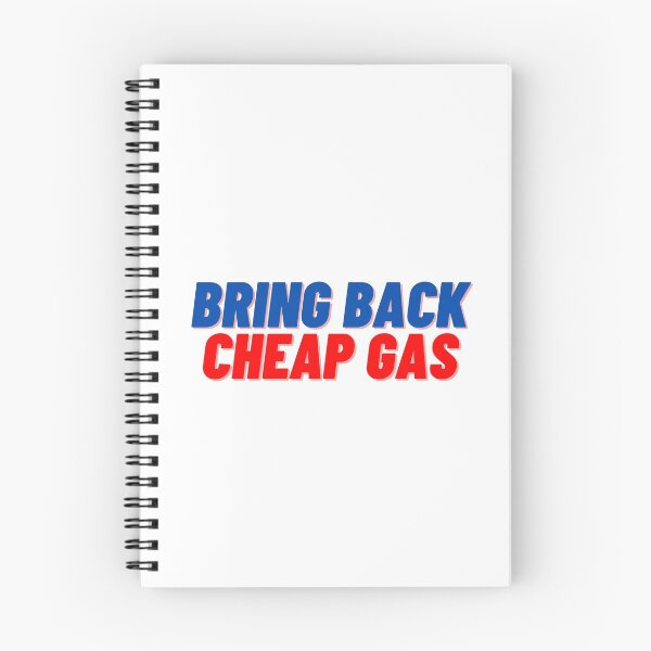 Item preview, Bring Back Cheap Gas designed and sold by Cubezz.