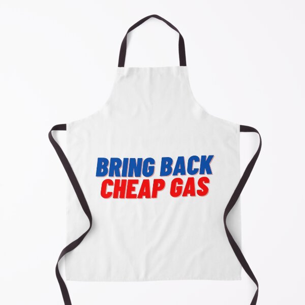 Item preview, Bring Back Cheap Gas designed and sold by Cubezz.