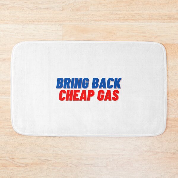 Item preview, Bring Back Cheap Gas designed and sold by Cubezz.