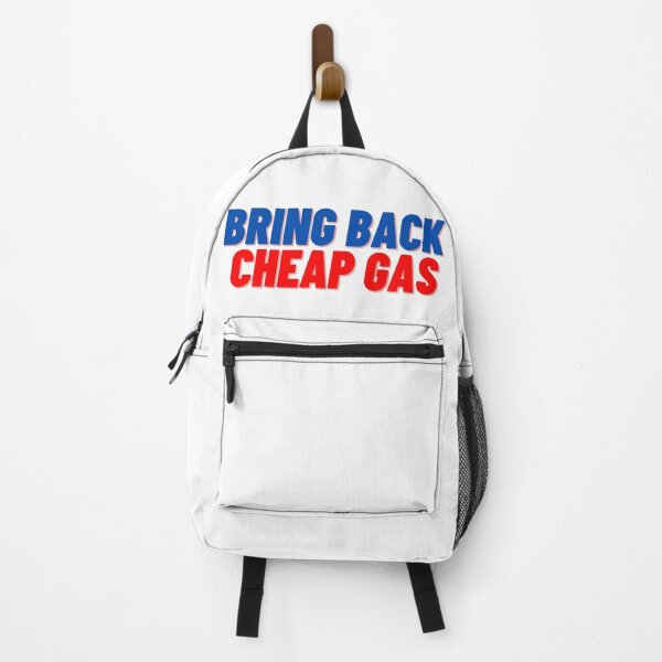 Item preview, Bring Back Cheap Gas designed and sold by Cubezz.