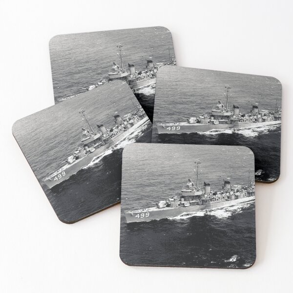 Item preview, USS RENSHAW (DD-499) SHIP'S STORE designed and sold by militarygifts.