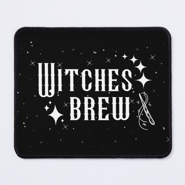 Item preview, Witches Brew | Witch Halloween | Witchy Goth Gift for Her designed and sold by kongju.