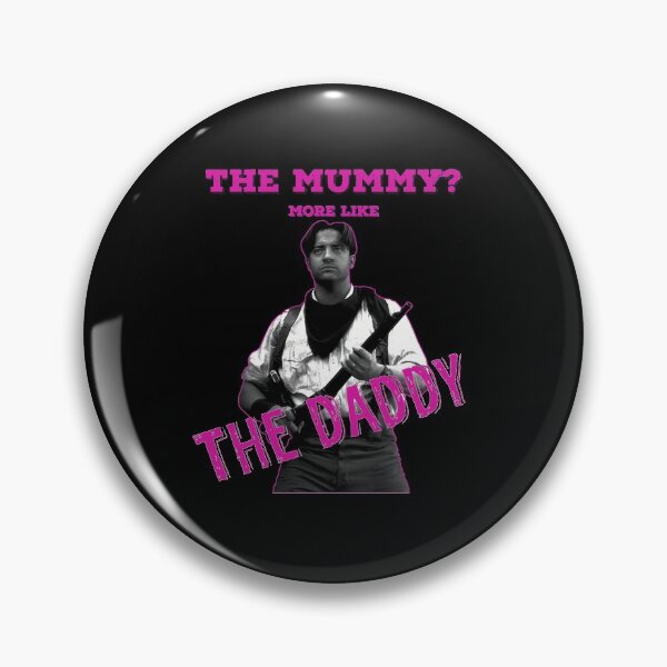 Item preview, Brendan Fraser designed and sold by Wispery.