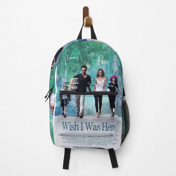 Item preview, Wish I Was Here Movie designed and sold by AlexacaTaylor.