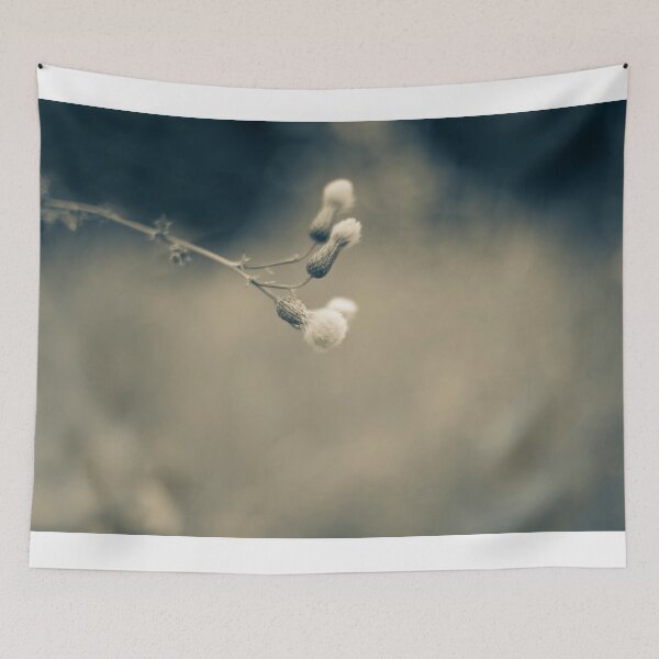 Item preview, Fluffy Wildflower 2 designed and sold by Sonja Martin Photography.