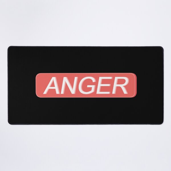 Item preview, Anger designed and sold by Zeeph.
