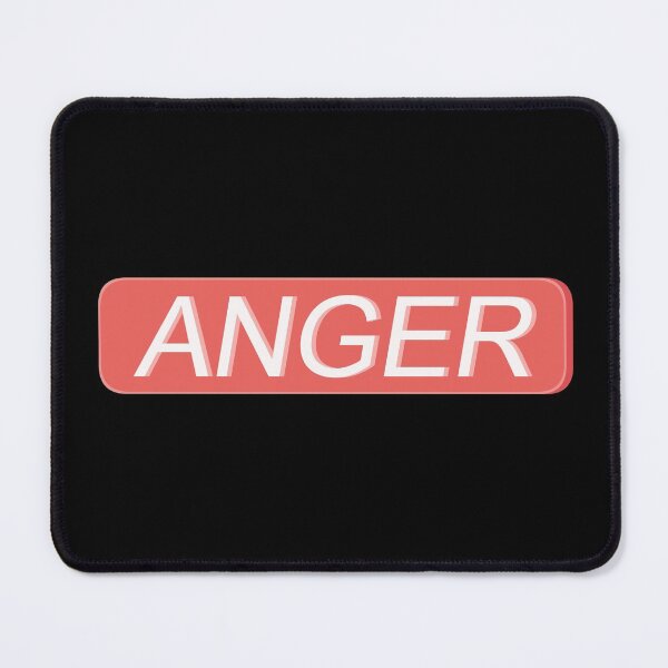 Item preview, Anger designed and sold by Zeeph.