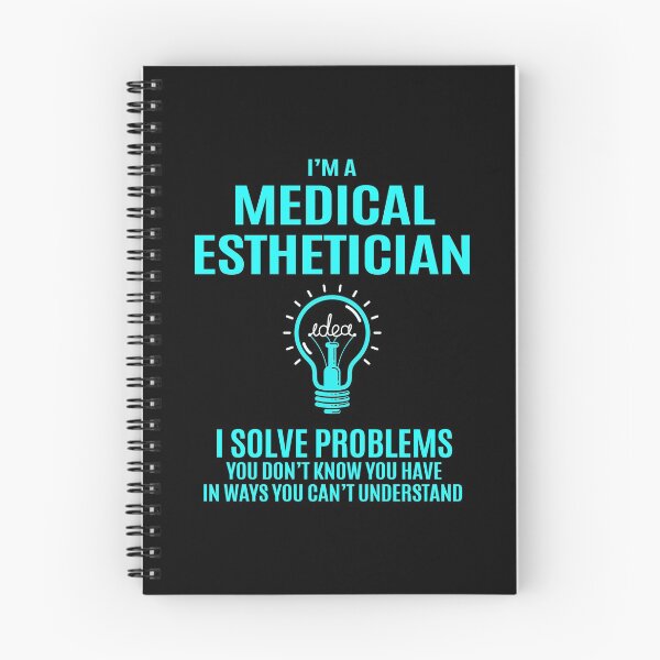 Item preview, Medical Esthetician T Shirt - Medical Esthetician I Solve Problems Gift Item Tee designed and sold by heaneyrowe.