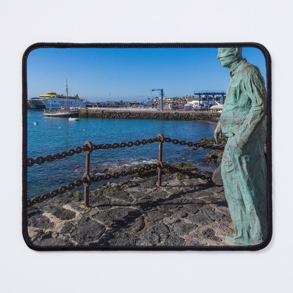 Artikelvorschau, Playa Blanca-Statue entworfen und verkauft von iCimages.net.