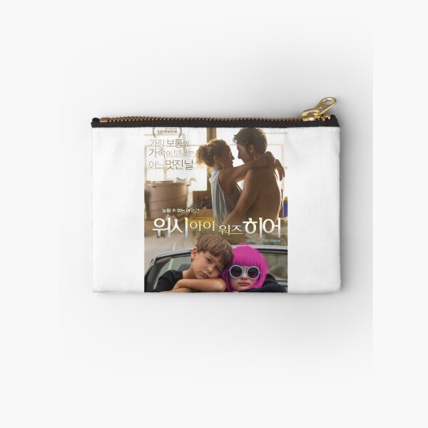 Item preview, Wish I Was Here Movie designed and sold by AlexacaTaylor.