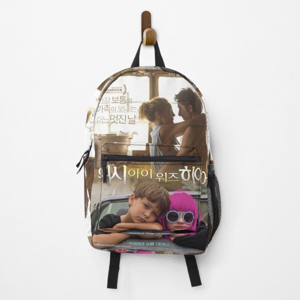 Item preview, Wish I Was Here Movie designed and sold by AlexacaTaylor.