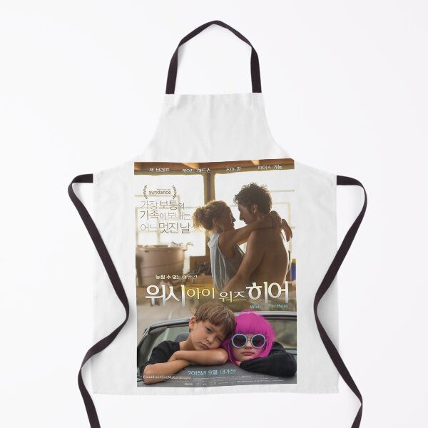 Item preview, Wish I Was Here Movie designed and sold by AlexacaTaylor.