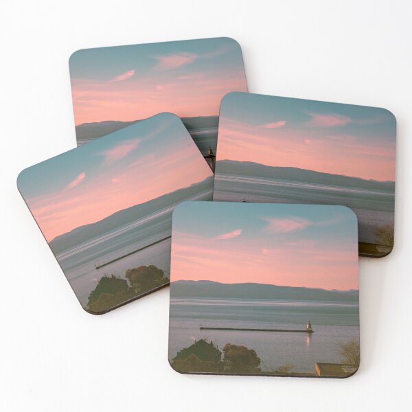Item preview, Burlington Breakwater Light Vermont designed and sold by Enzwell.