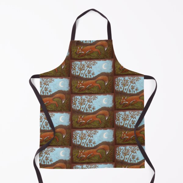 Item preview, Fox in the Moonlight designed and sold by Jan Suchacki.