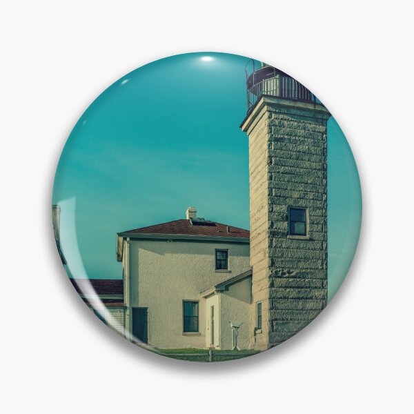Item preview, Beavertail Lighthouse Rhode Island designed and sold by Enzwell.