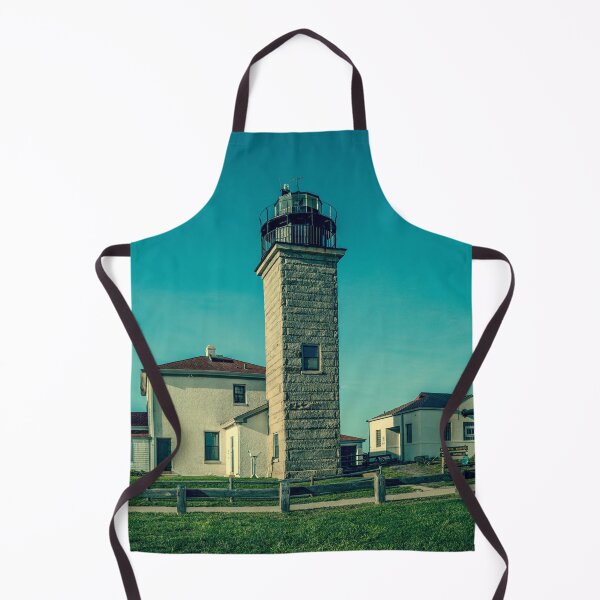 Item preview, Beavertail Lighthouse Rhode Island designed and sold by Enzwell.