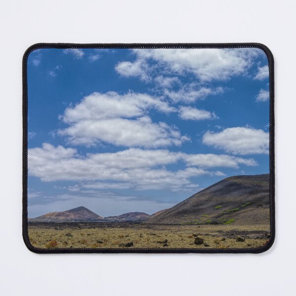 Item preview, Lanzarote Volcano landscape designed and sold by iCimages.net.