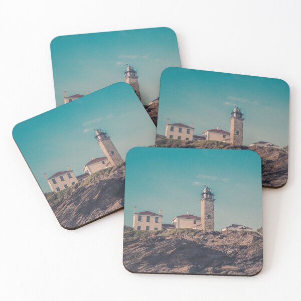 Item preview, Beavertail Lighthouse Rhode Island designed and sold by Enzwell.