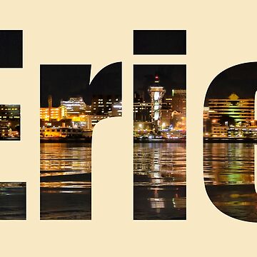 Artwork thumbnail, Erie, PA by Kathy Weaver
