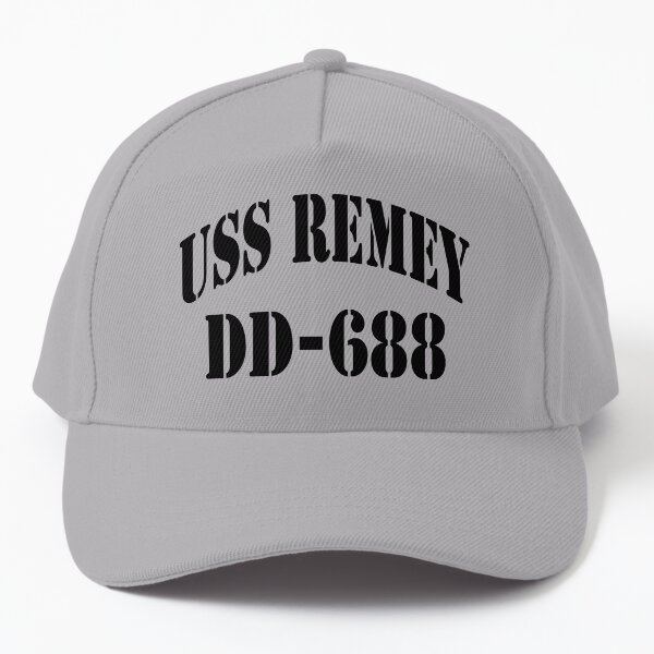 Item preview, USS REMEY (DD-688) SHIP'S STORE designed and sold by militarygifts.