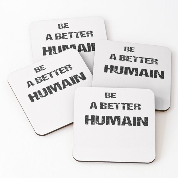 Item preview,  Be a better Humain  2021 : Insipration quotes - turns Classic-family-gift to mom,dad. designed and sold by Teshirt ★★★★★.