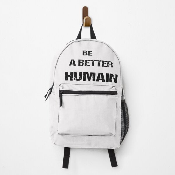 Item preview,  Be a better Humain  2021 : Insipration quotes - turns Classic-family-gift to mom,dad. designed and sold by Teshirt ★★★★★.