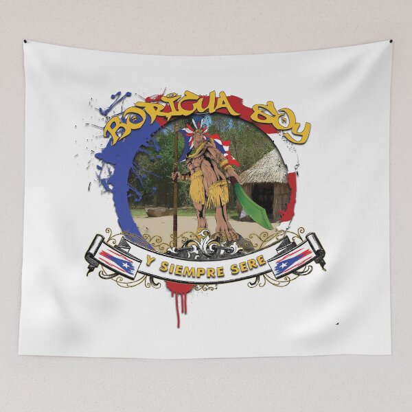 Item preview, Taino King designed and sold by VPDArtz.