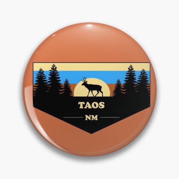 Item preview, Taos  designed and sold by Broken Antler Designs .