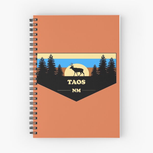 Item preview, Taos  designed and sold by Broken Antler Designs .