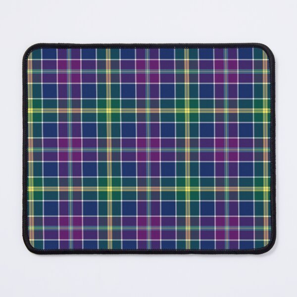 Item preview, Clan Yule - Yowell Tartan designed and sold by plaidwerx.
