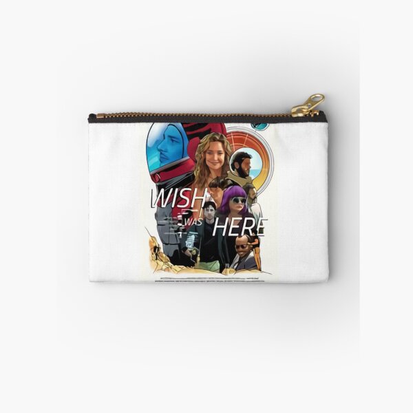 Item preview, Wish I Was Here Movie designed and sold by AlexacaTaylor.