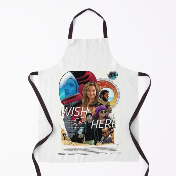 Item preview, Wish I Was Here Movie designed and sold by AlexacaTaylor.