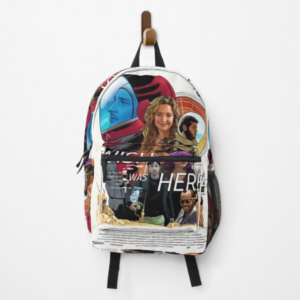 Item preview, Wish I Was Here Movie designed and sold by AlexacaTaylor.
