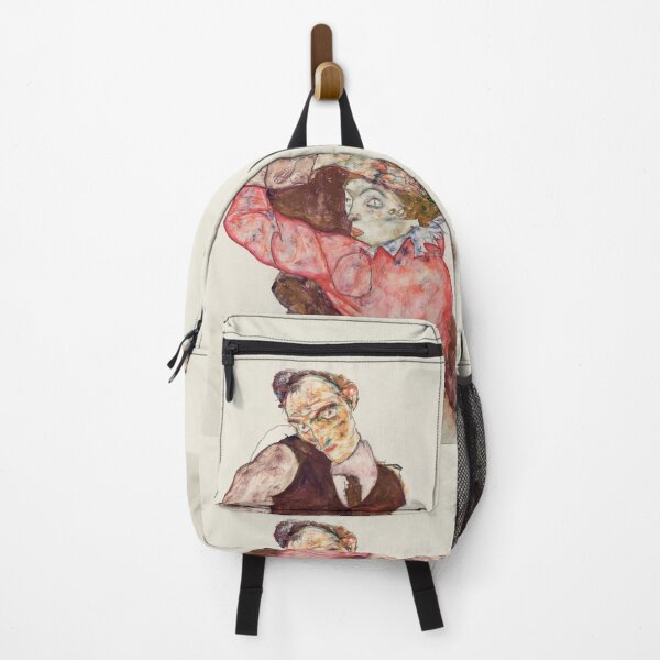 Artikelvorschau, Man and woman by Egon Schiele entworfen und verkauft von Vintage Designs +.